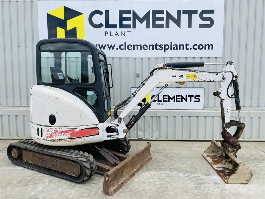 Bobcat 425 Мини екскаватори < 7 т