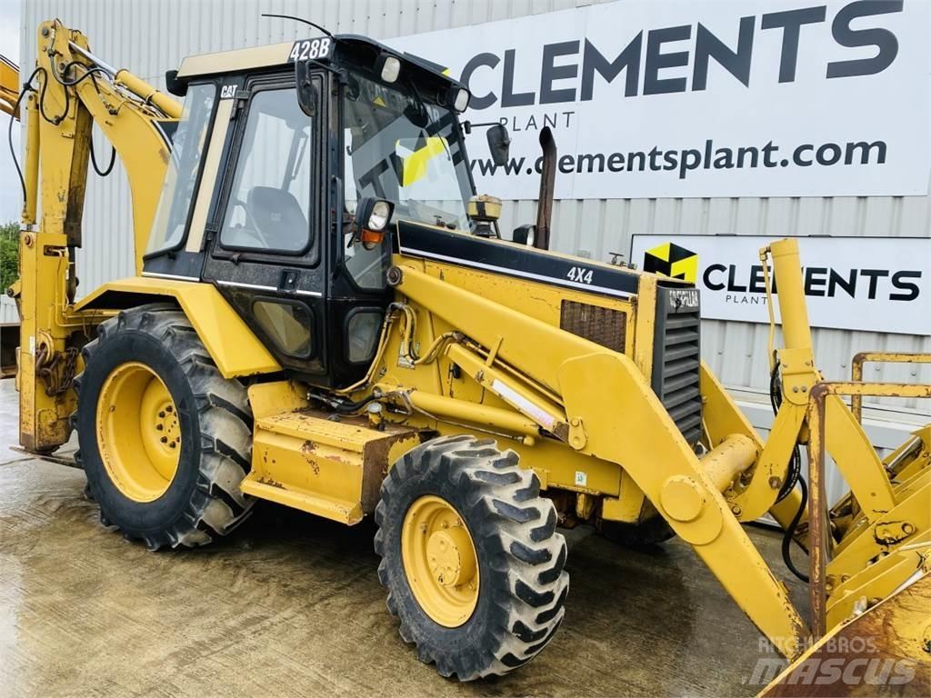 CAT 428B Строителство - Други