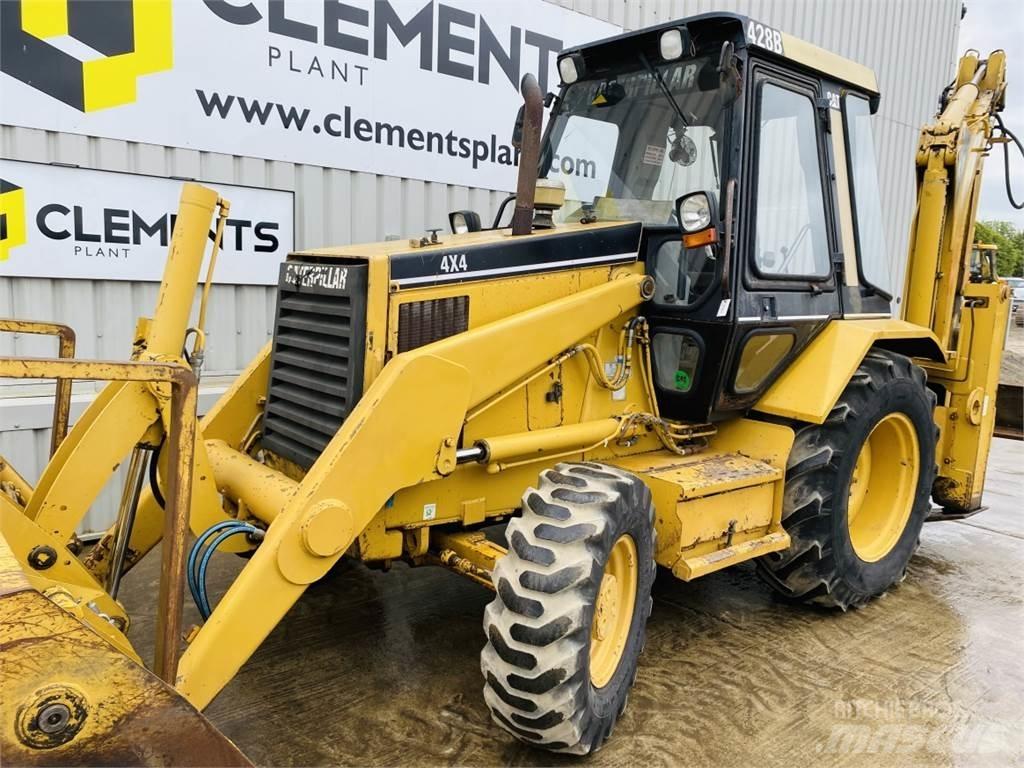 CAT 428B Строителство - Други