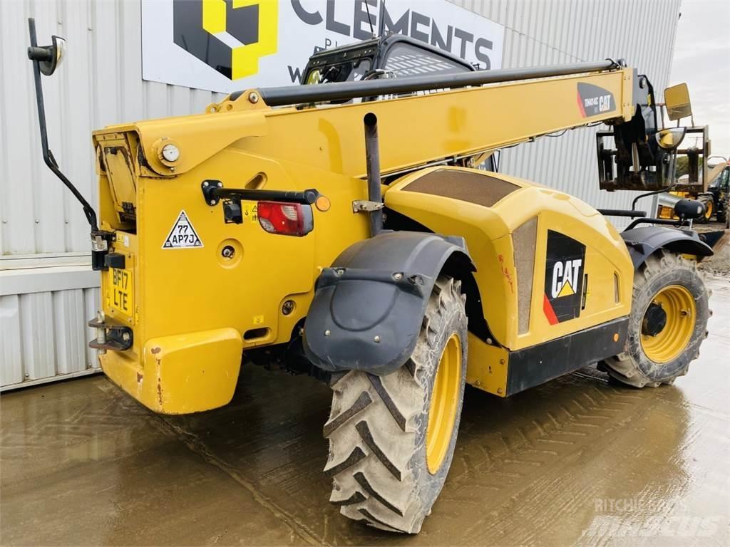 CAT TH414C GC Телескопични товарачи