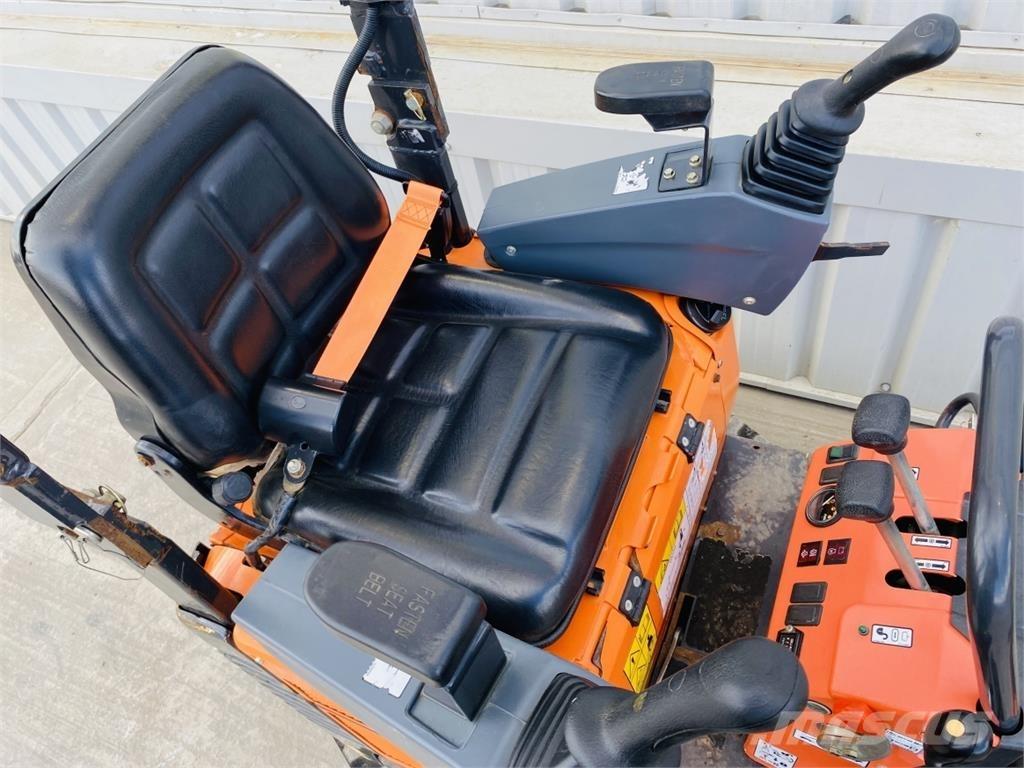 Doosan DX10Z Мини екскаватори < 7 т