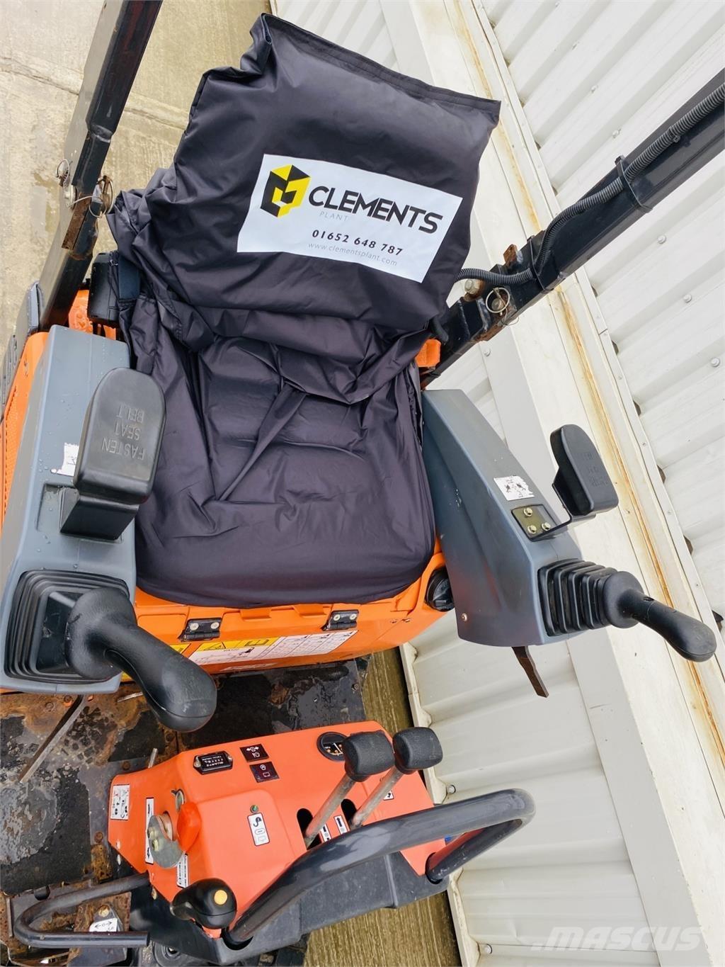 Doosan DX10Z Строителство - Други