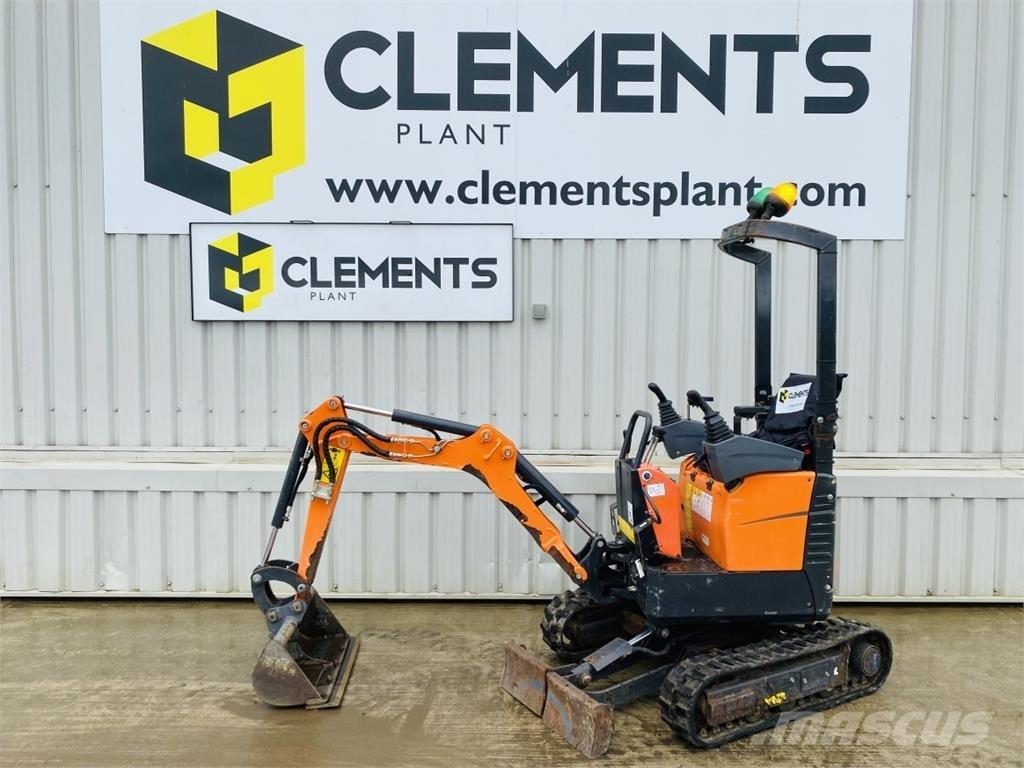 Doosan DX10Z Строителство - Други