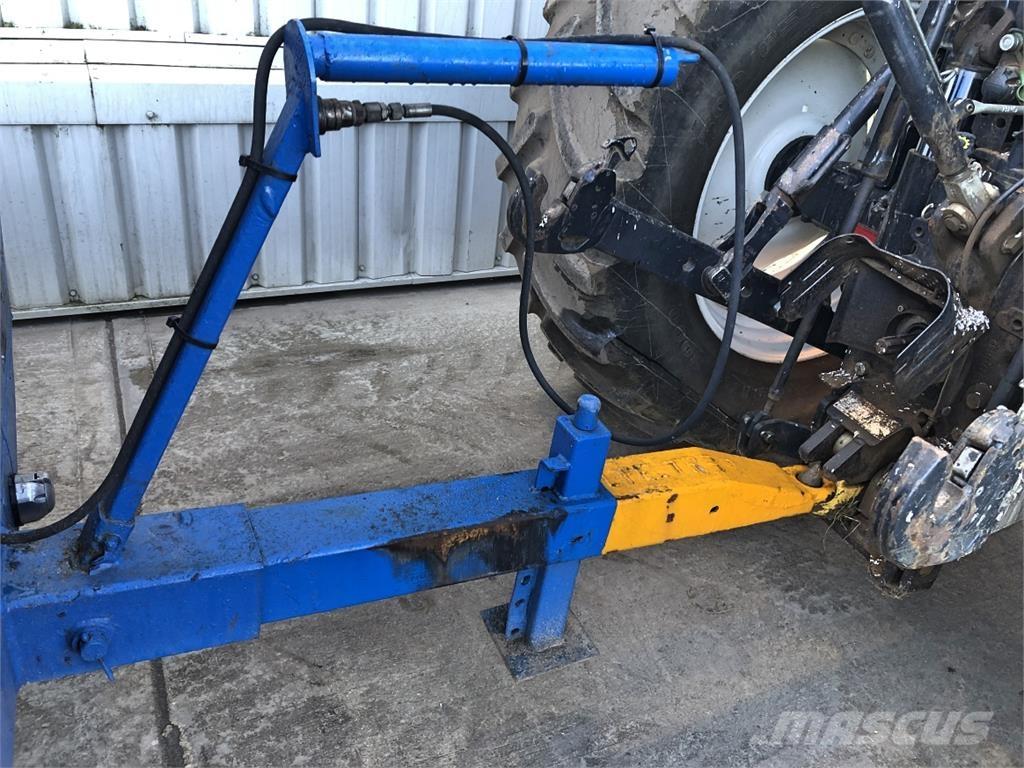  Flatbed Trailer Други ремаркета