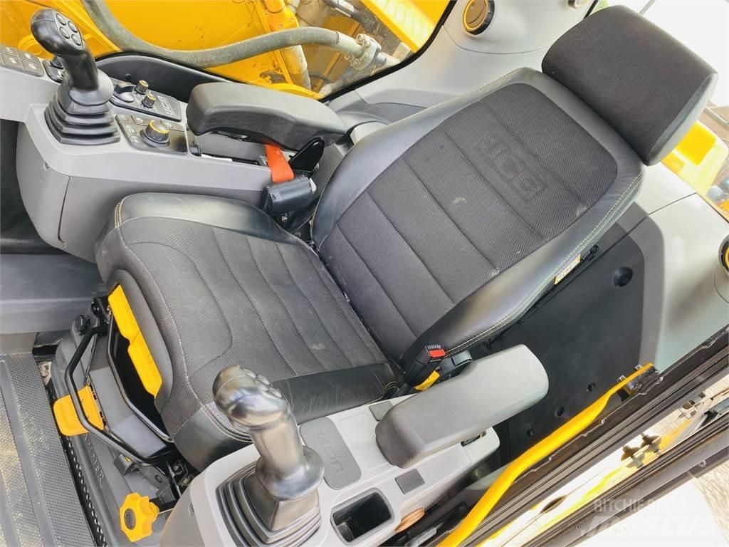 JCB 220X L Верижен екскаватор