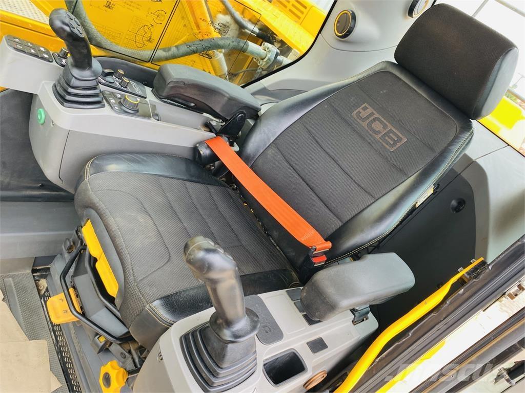 JCB 220XLC Верижен екскаватор