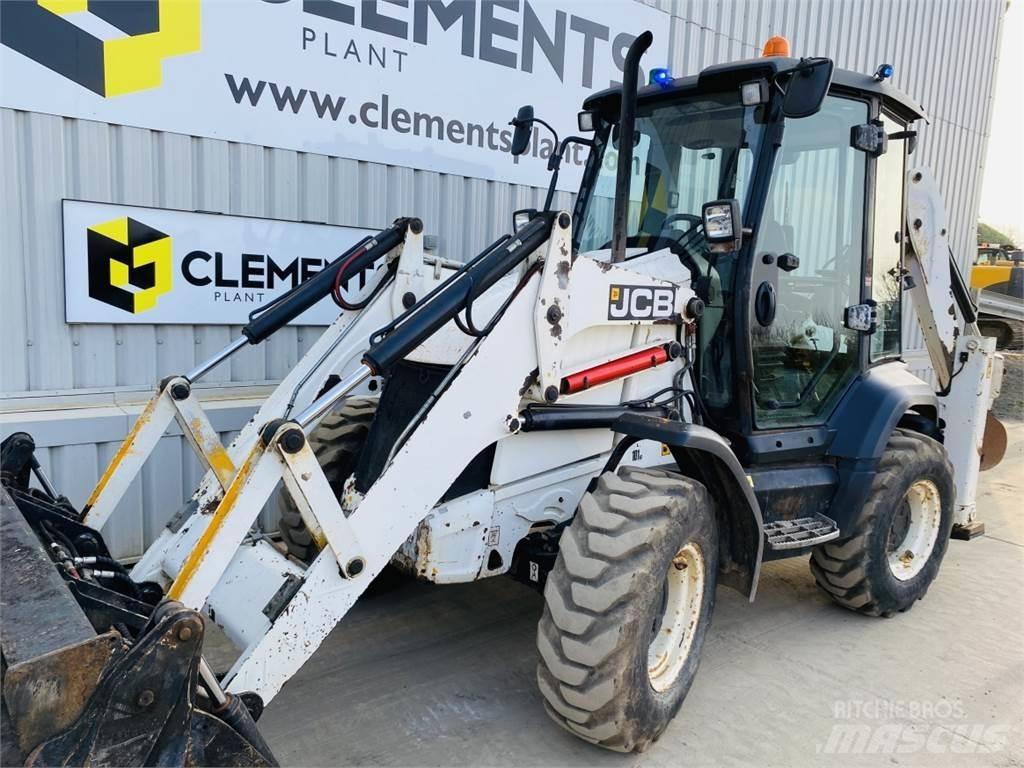 JCB 3CX Compact Строителство - Други