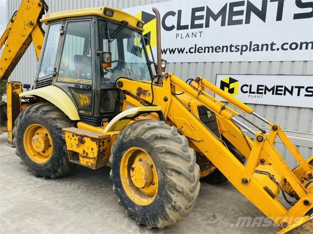JCB 3CX Super Строителство - Други