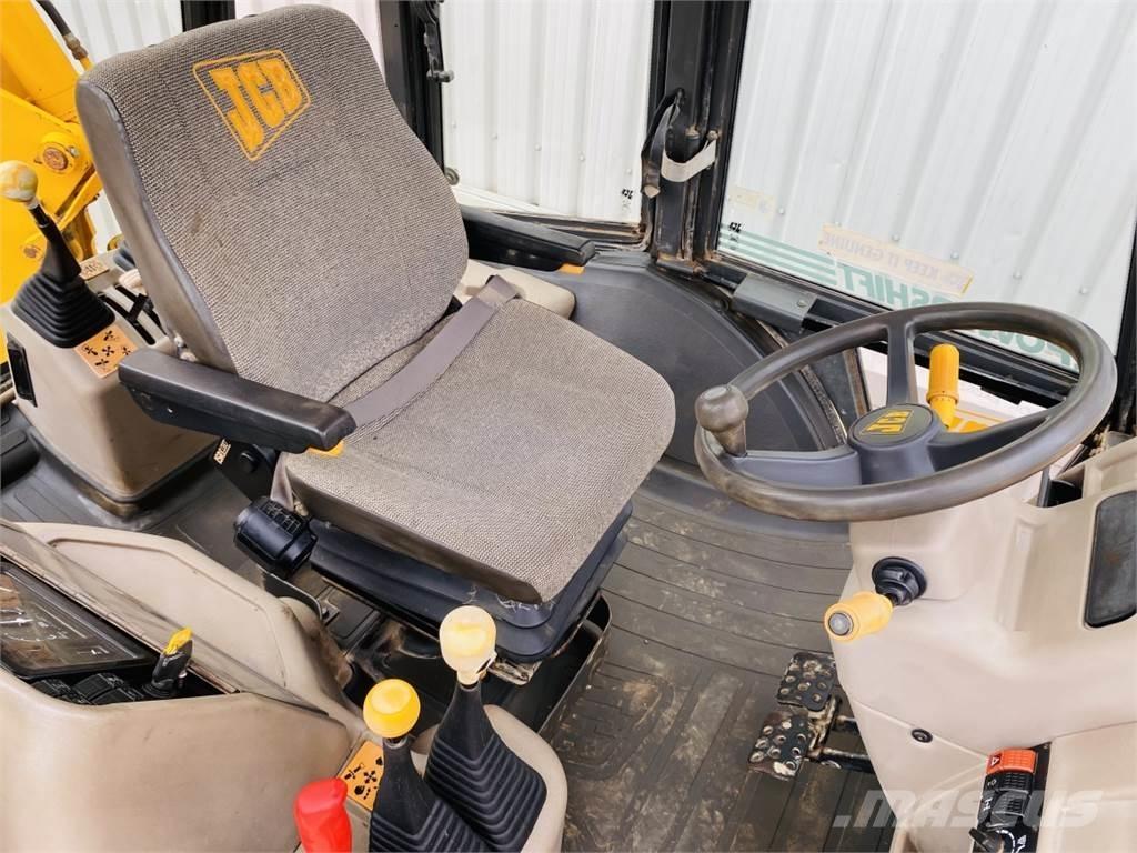 JCB 3CX Super Строителство - Други