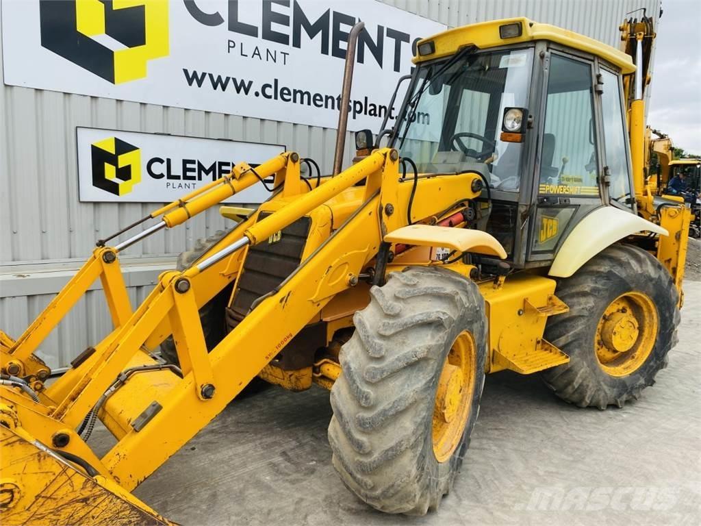 JCB 3CX Super Строителство - Други