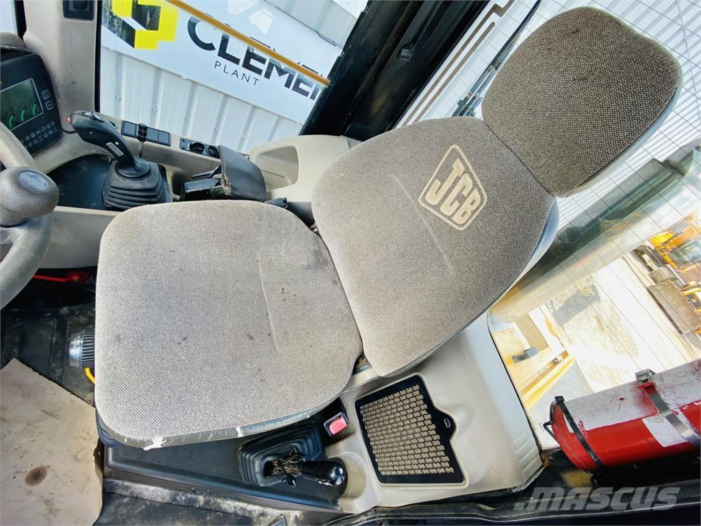 JCB 411HT Строителство - Други