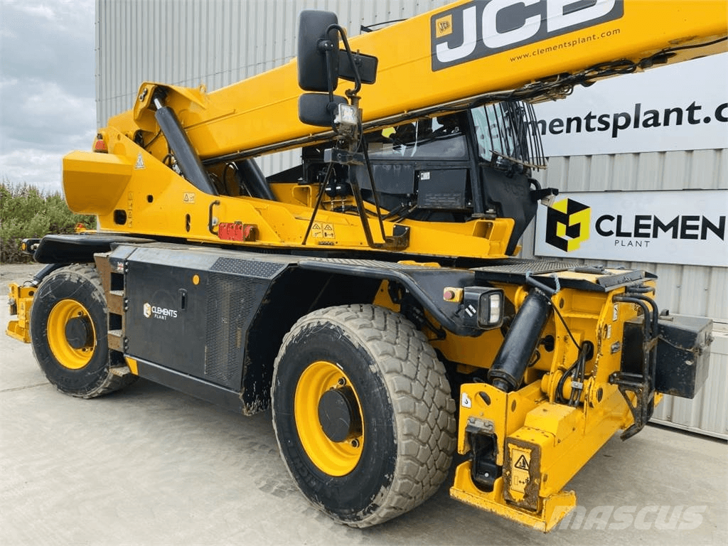 JCB 5.5P21 Телескопични товарачи