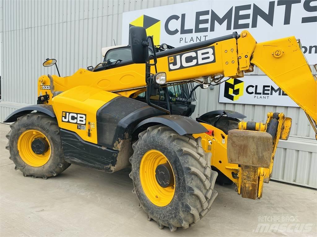 JCB 533-105 Строителство - Други