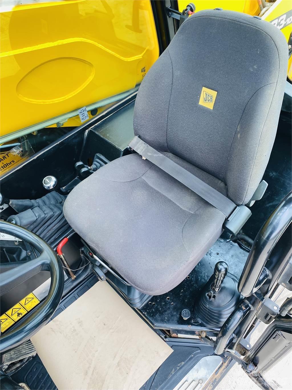 JCB 533-105 Строителство - Други