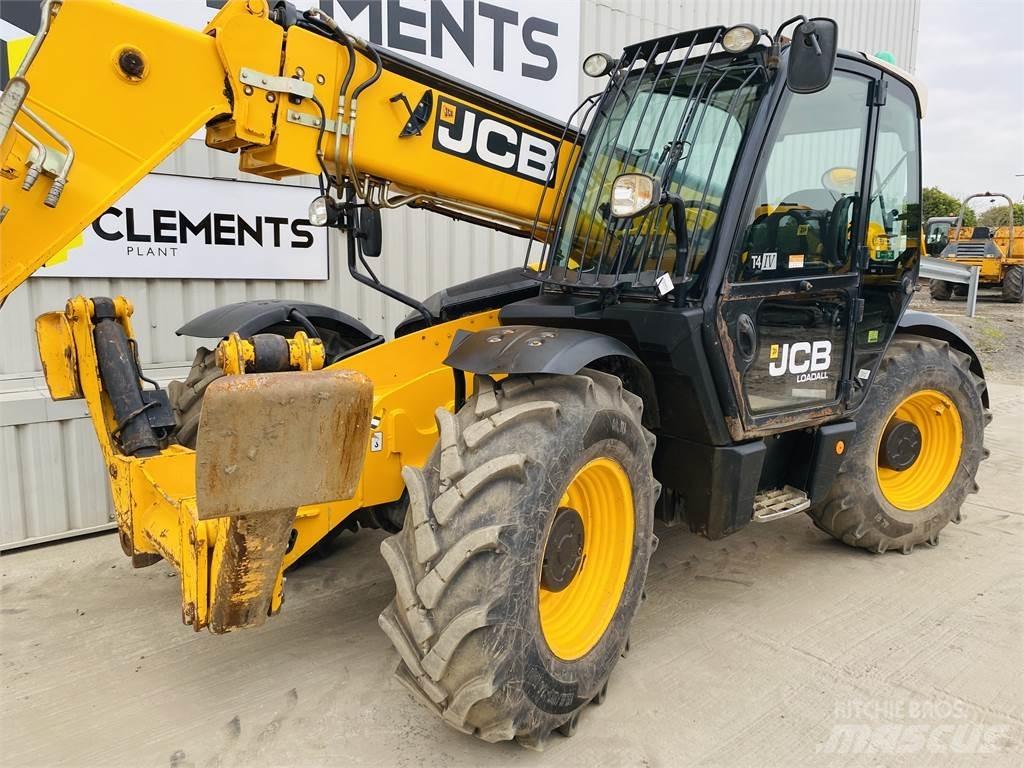 JCB 533-105 Строителство - Други
