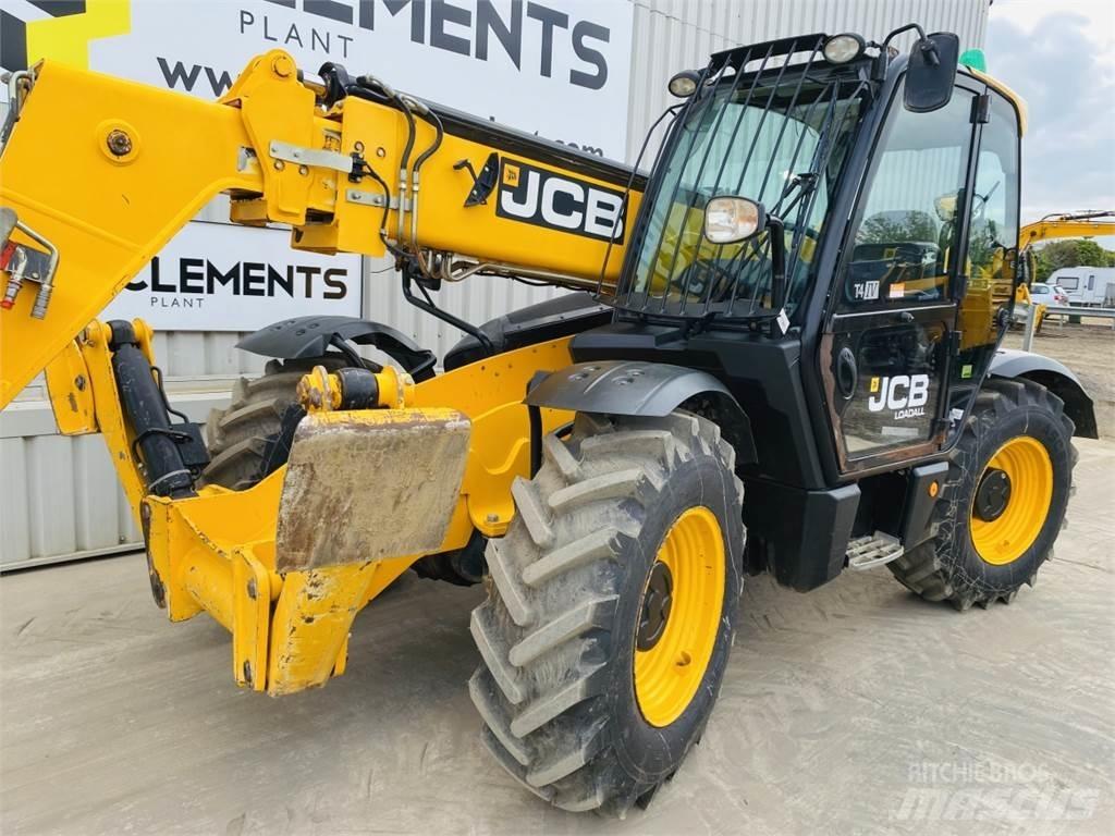 JCB 533-105 Строителство - Други