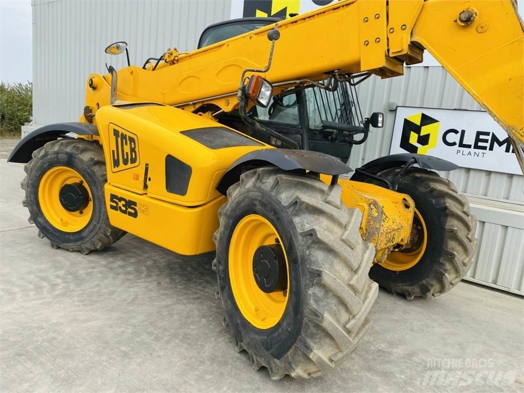 JCB 535-95 Строителство - Други