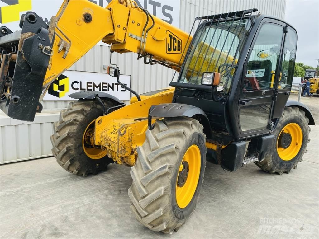 JCB 535-95 Строителство - Други