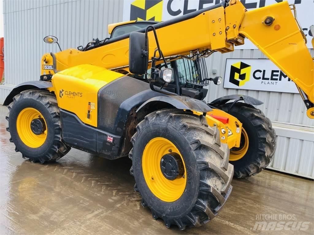 JCB 535-95 Строителство - Други