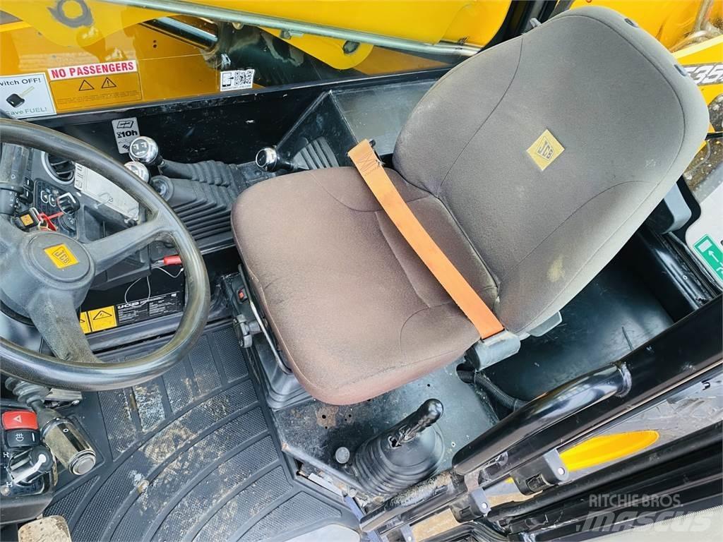 JCB 535-95 Строителство - Други