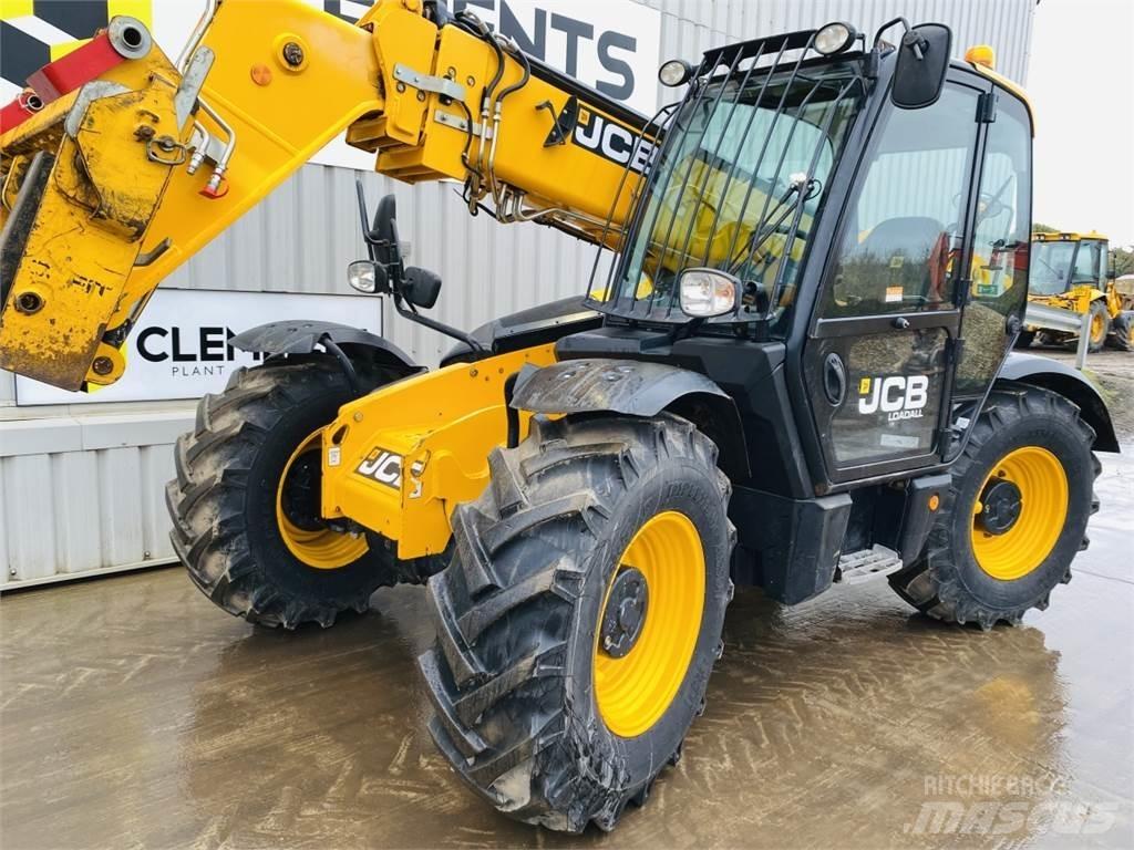 JCB 535-95 Строителство - Други