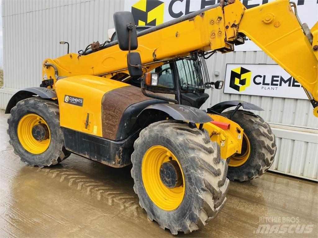 JCB 535-95 Строителство - Други