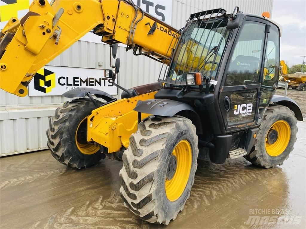 JCB 535-95 Строителство - Други
