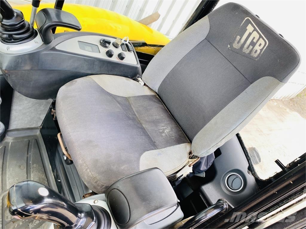 JCB 8045ZTS Средни екскаватори 7т - 12т