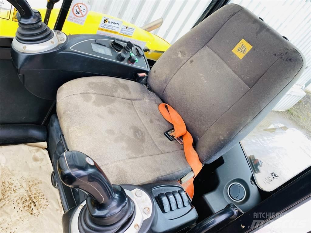 JCB 8050RTS Средни екскаватори 7т - 12т