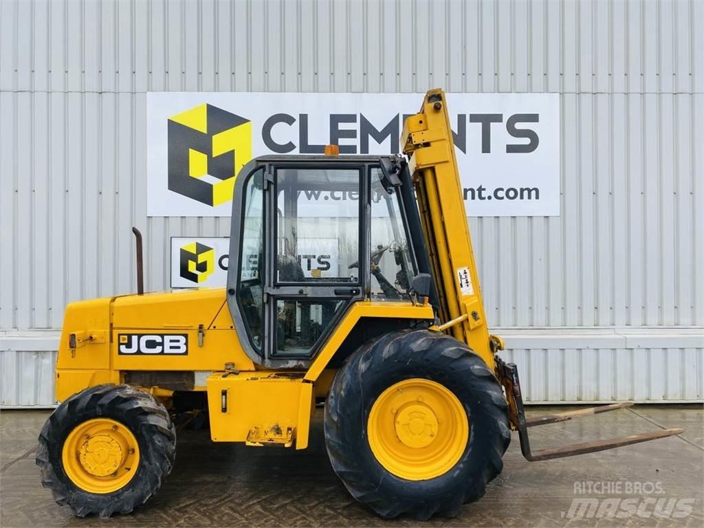 JCB 926RTFL Вилични кари-повдигачи - други
