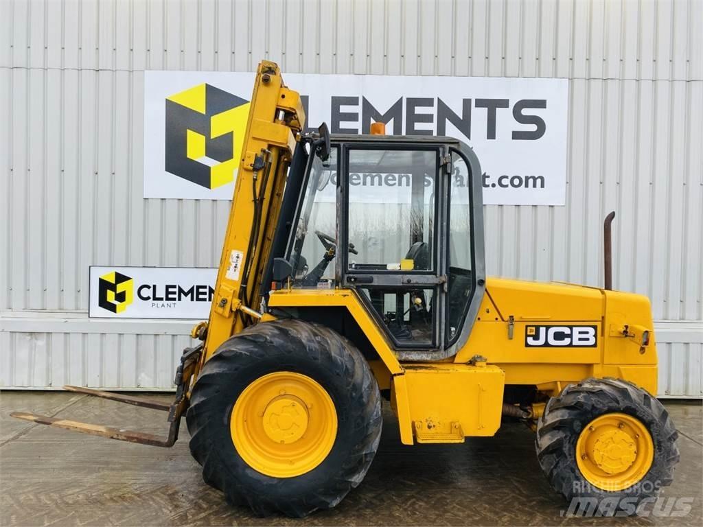 JCB 926RTFL Вилични кари-повдигачи - други
