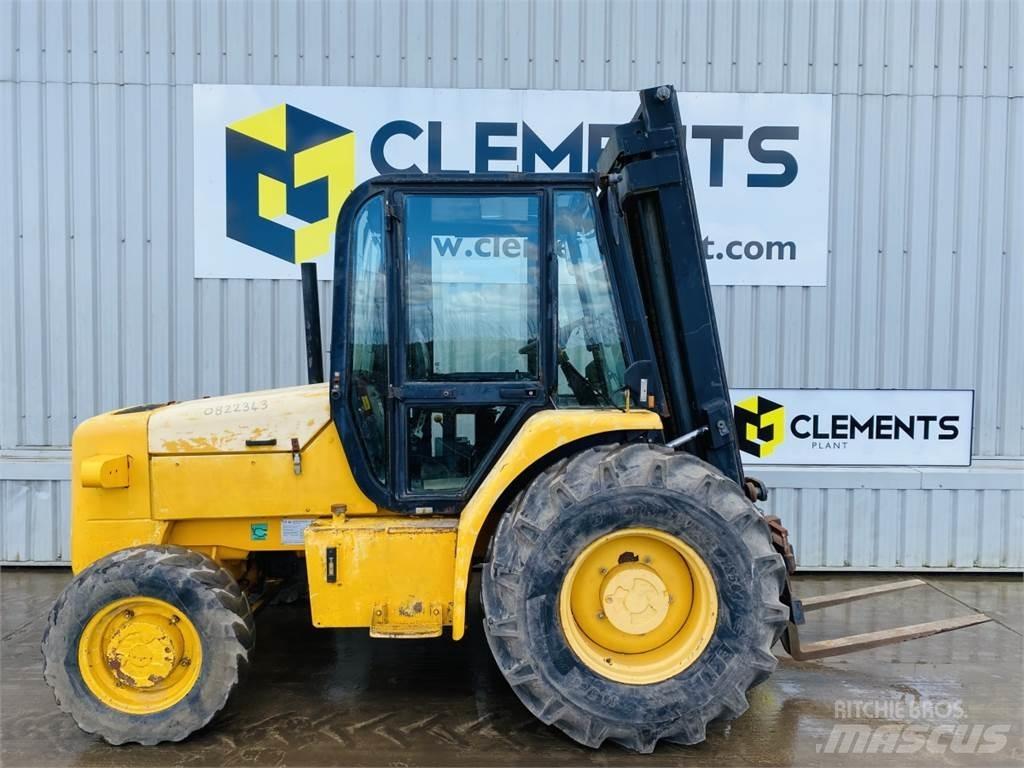 JCB 926RTFL Строителство - Други