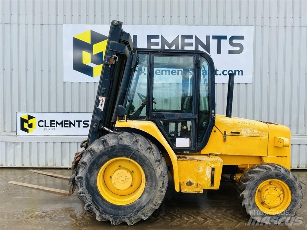JCB 926RTFL Строителство - Други