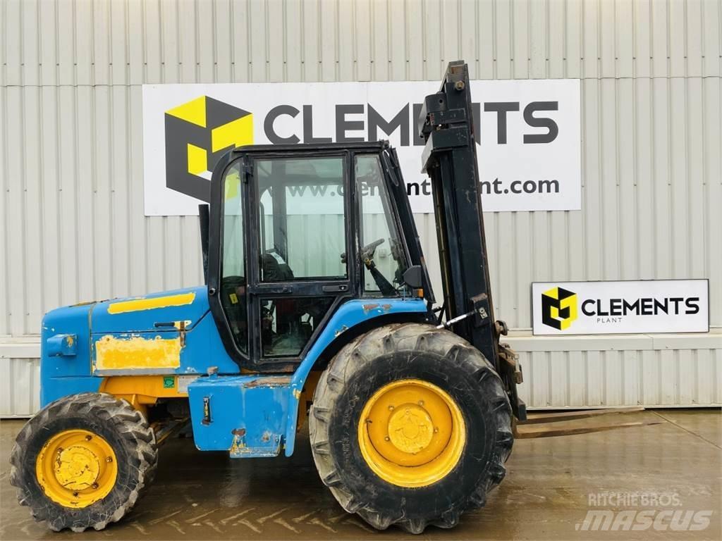 JCB 926RTFL Строителство - Други