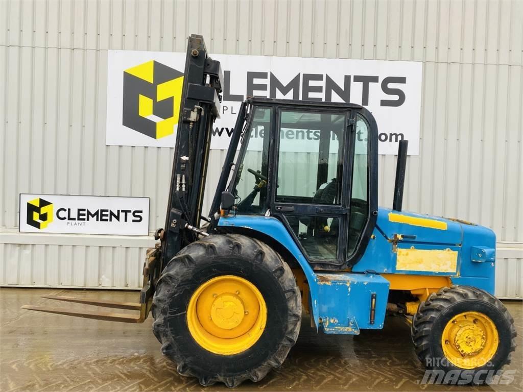 JCB 926RTFL Строителство - Други