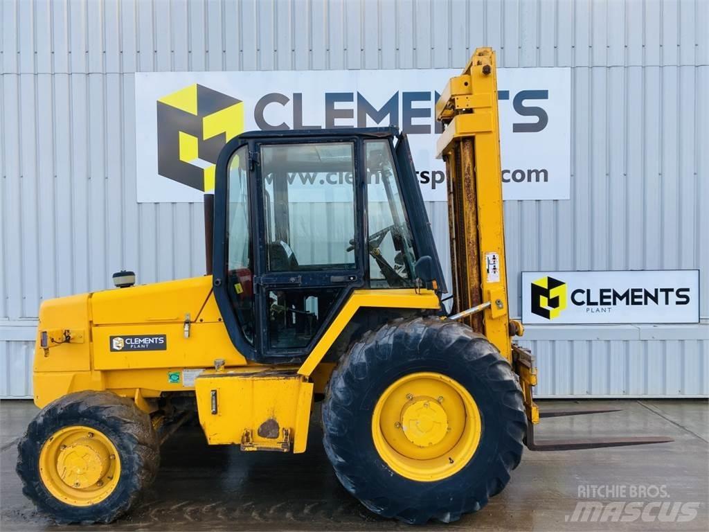 JCB 926RTFL Строителство - Други