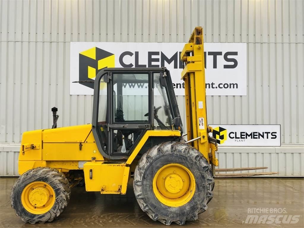 JCB 926RTFL Строителство - Други