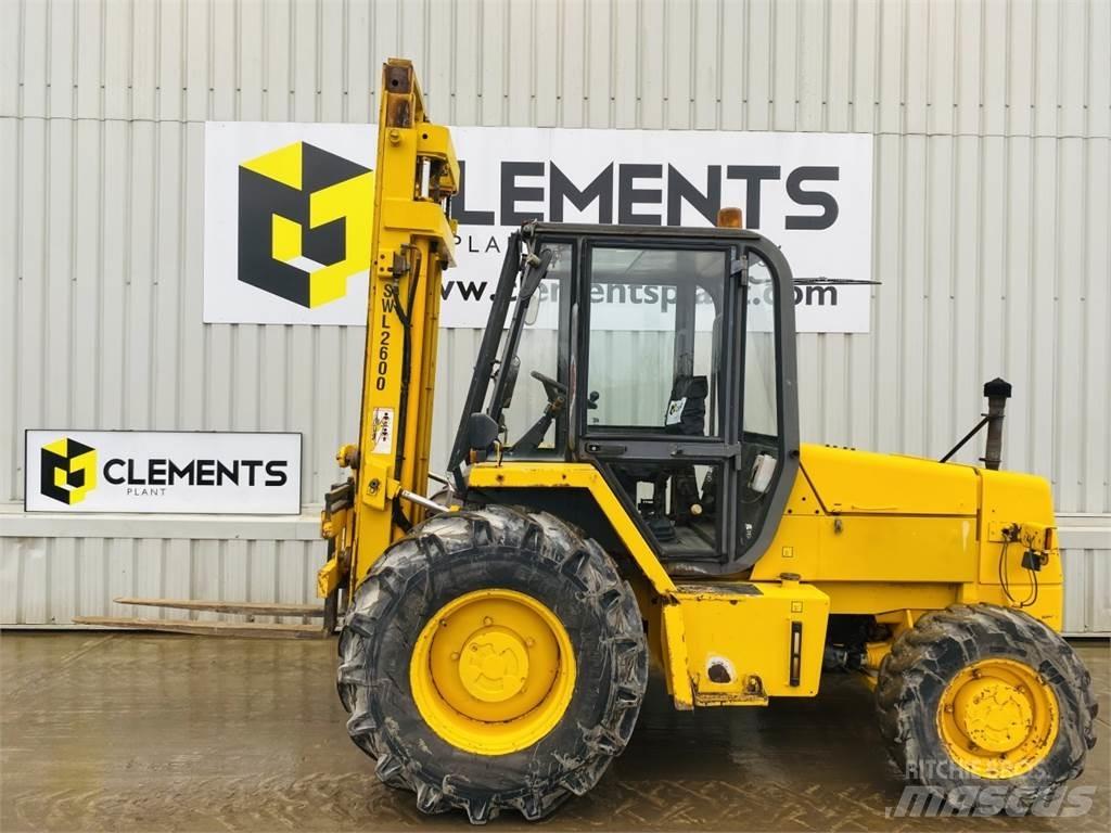 JCB 926RTFL Строителство - Други