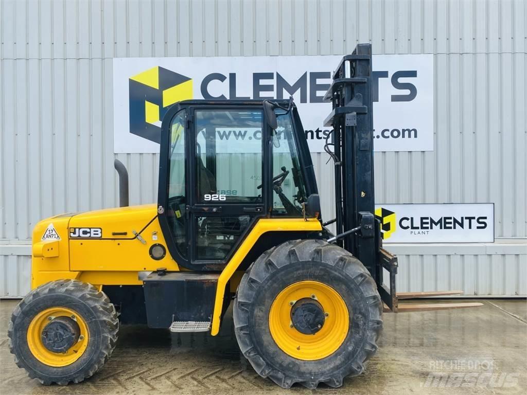JCB 926RTFL Строителство - Други