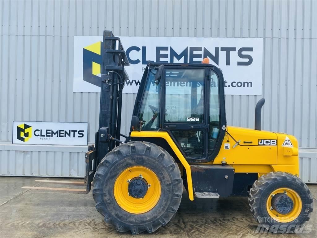 JCB 926RTFL Строителство - Други