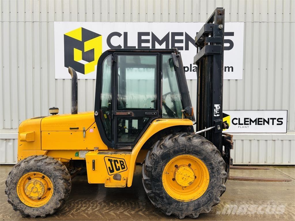 JCB 926RTFL Строителство - Други