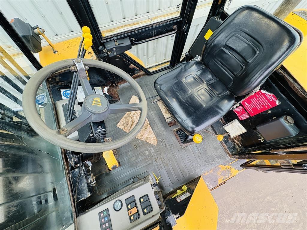 JCB 926RTFL Строителство - Други