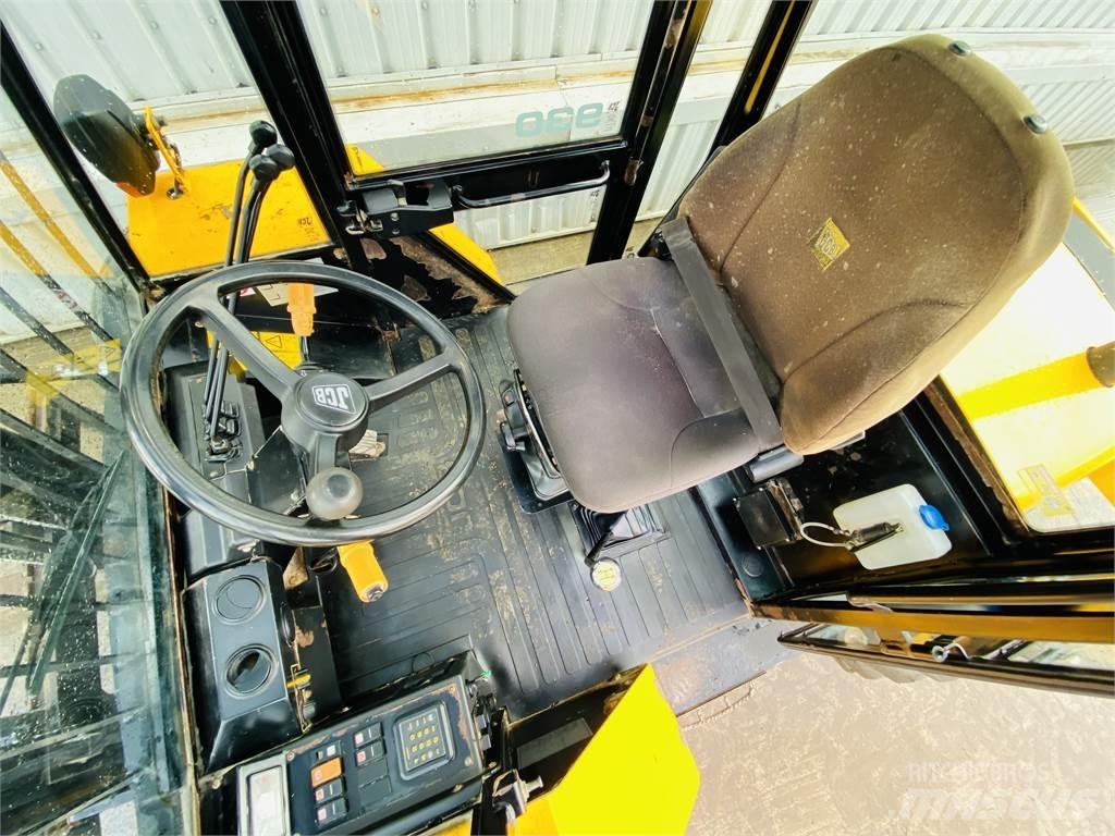 JCB 930RTFL Строителство - Други