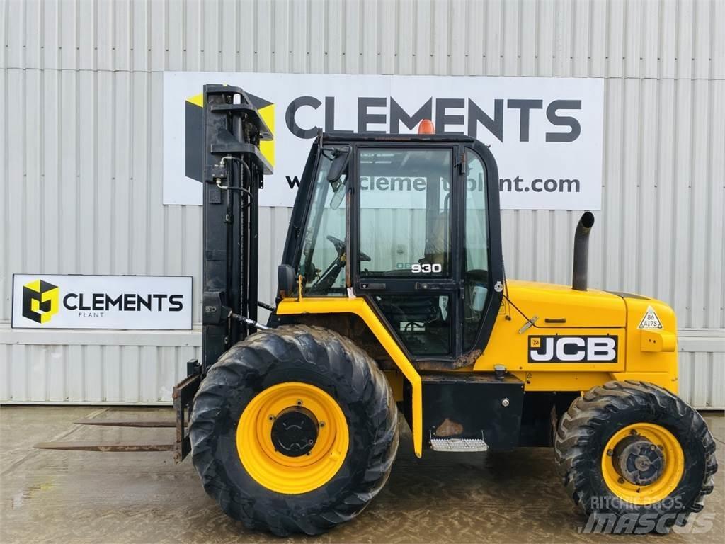 JCB 930RTFL Строителство - Други