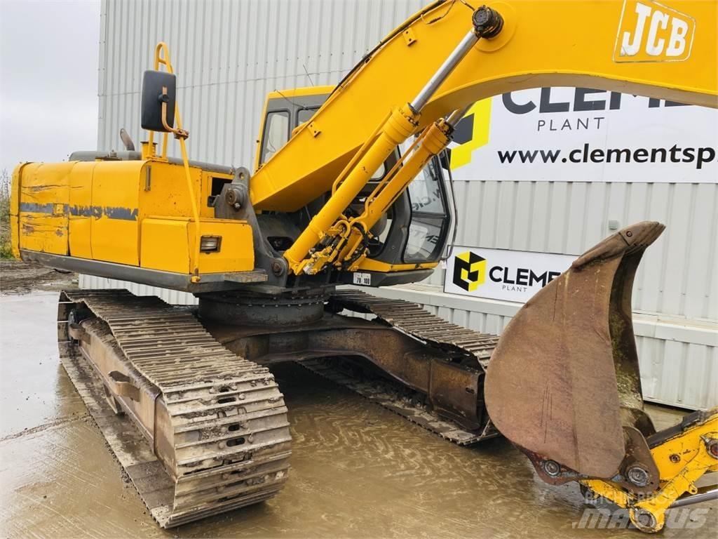 JCB JS180 Строителство - Други