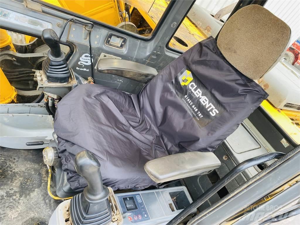 JCB JS180 Строителство - Други