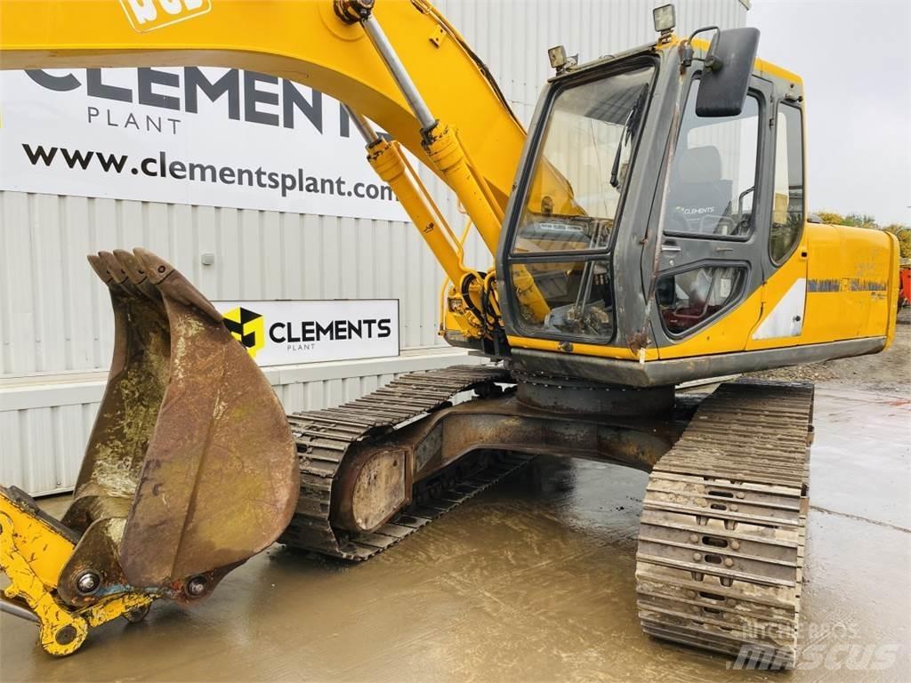 JCB JS180 Строителство - Други