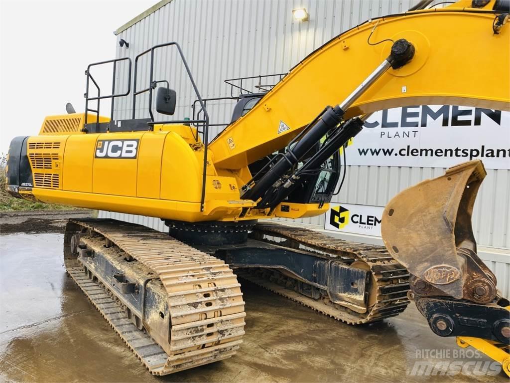 JCB JS370LC Верижен екскаватор