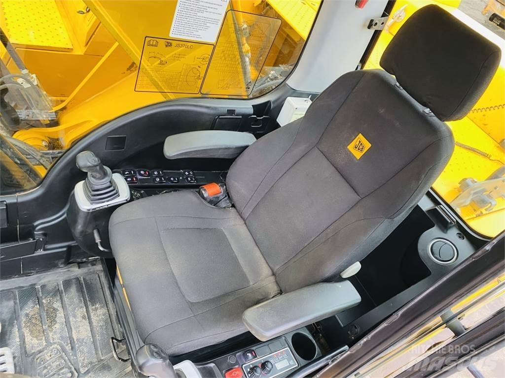 JCB JS370LC Верижен екскаватор