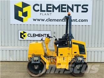 JCB VMT 280 Двойни барабанни ролки
